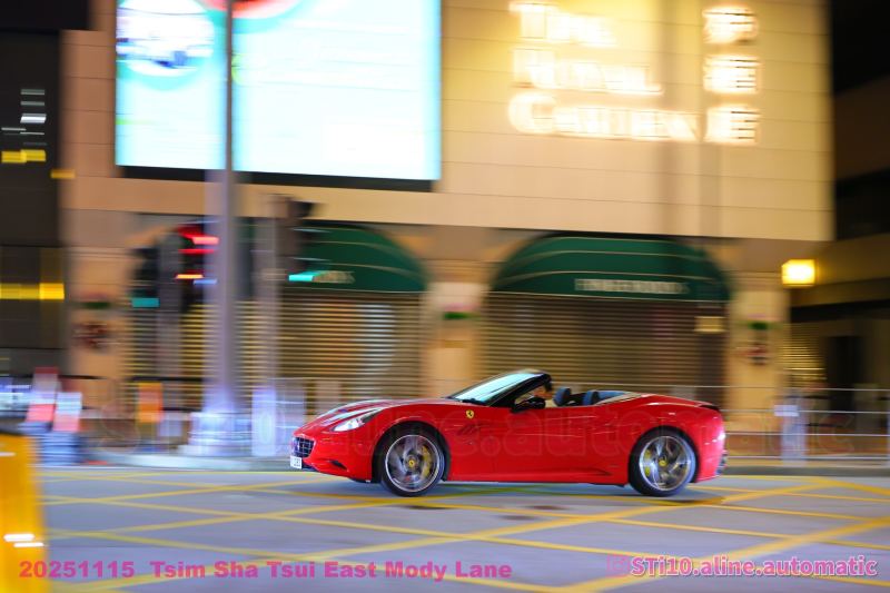 Ferrari California