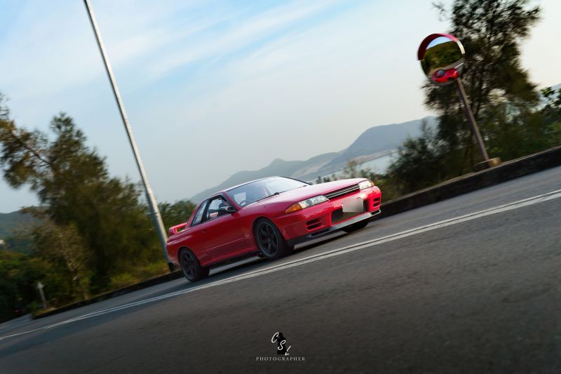Nissan Skyline GT-R