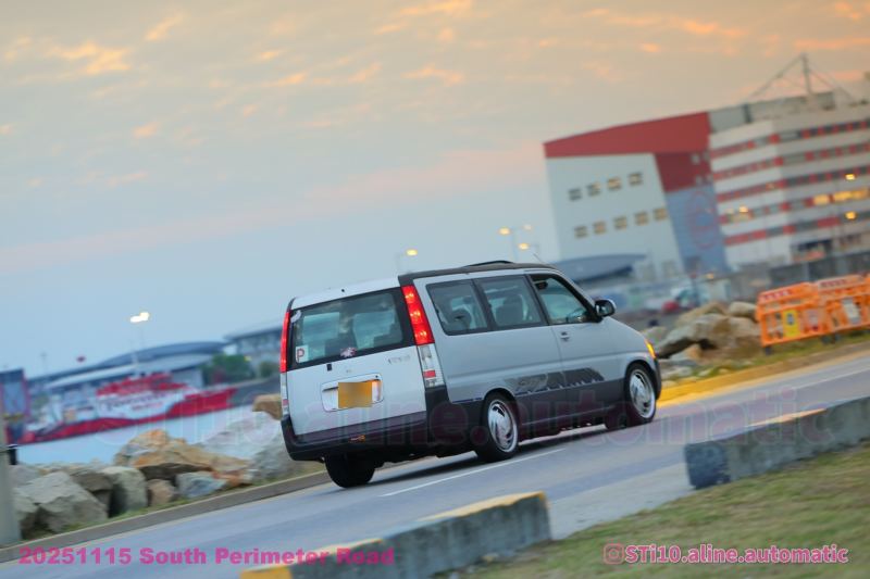 Mitsubishi Colt Wagon