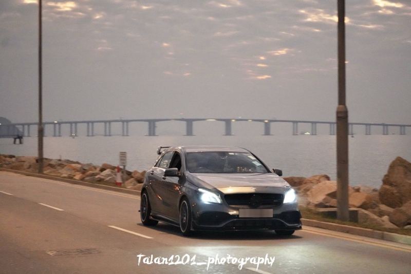 Mercedes-Benz A45