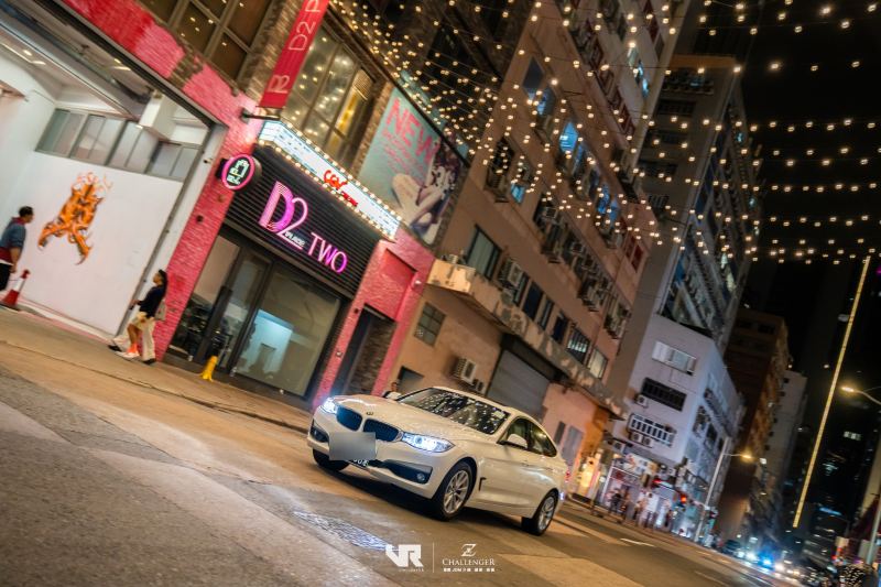 BMW 3 Series Gran Coupe