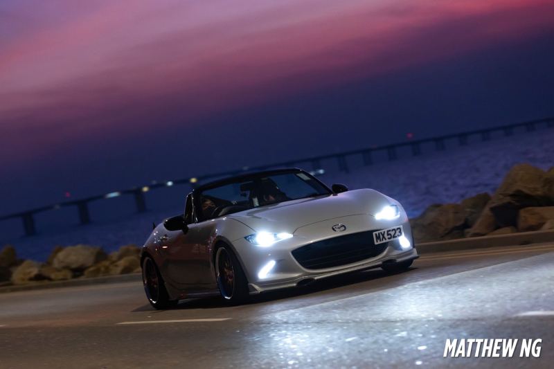 Mazda MX-5