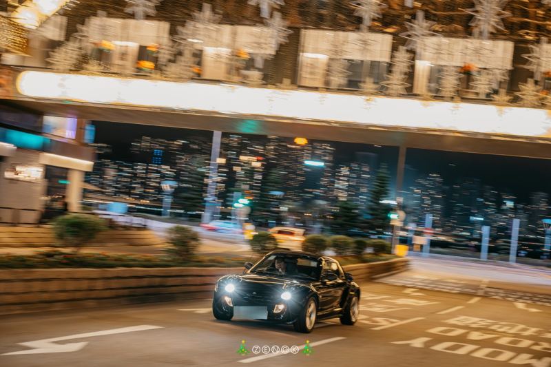 Smart Roadster