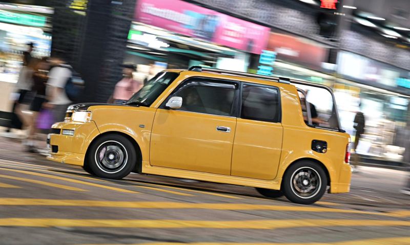 Scion xB