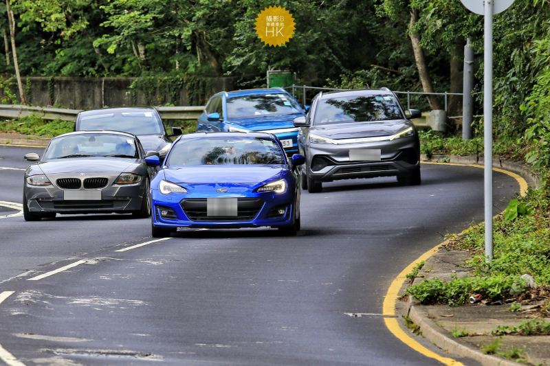 Subaru BRZ