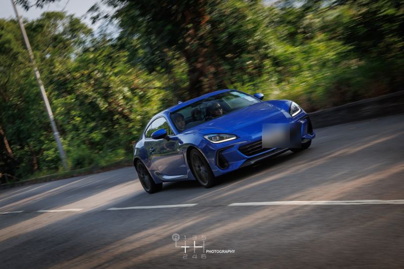 Subaru BRZ
