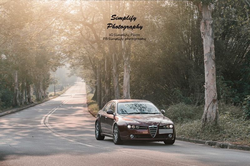 Alfa Romeo 159
