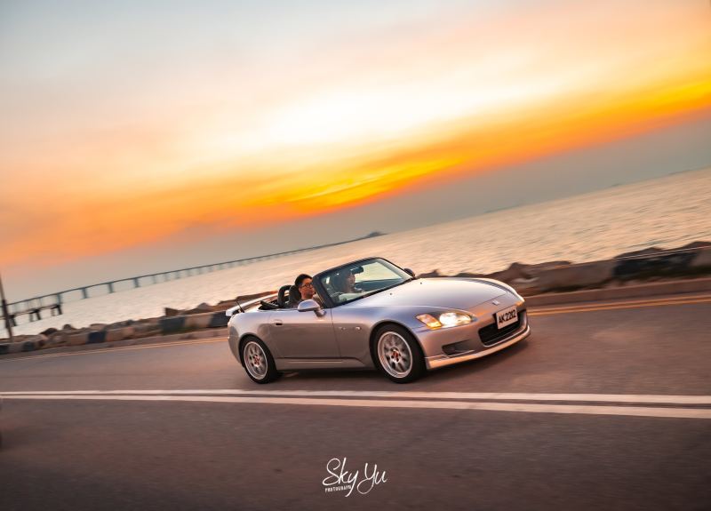 Honda S2000