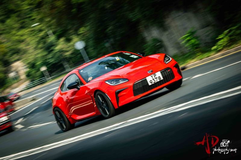 Subaru BRZ
