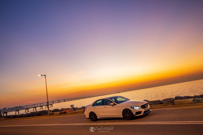 Mercedes-AMG C63 S