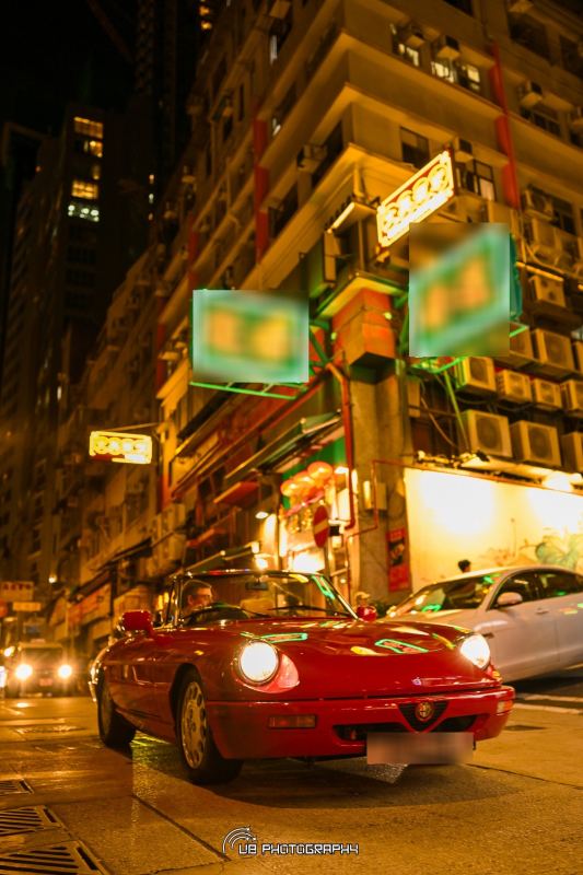 Alfa Romeo Spider