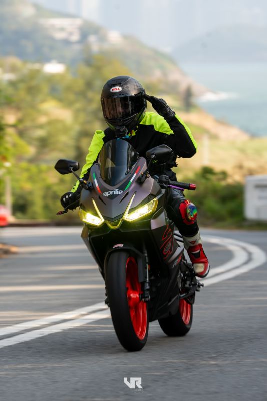 Aprilia RS 457