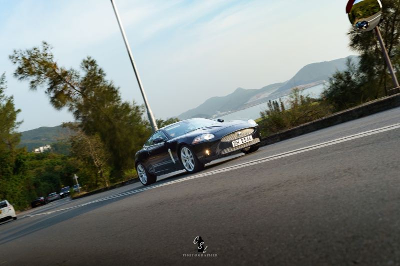 Jaguar XK
