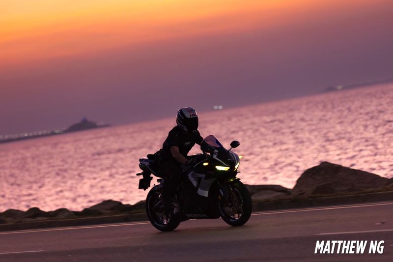 Honda CBR600RR