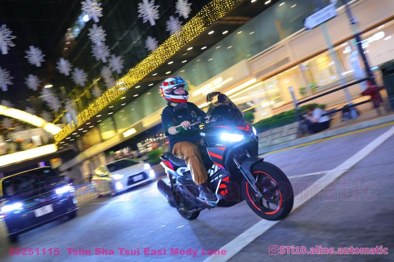 KYMCO Xciting