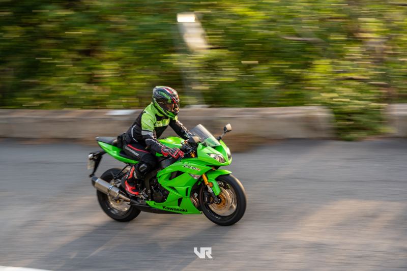 Kawasaki Ninja ZX-6R