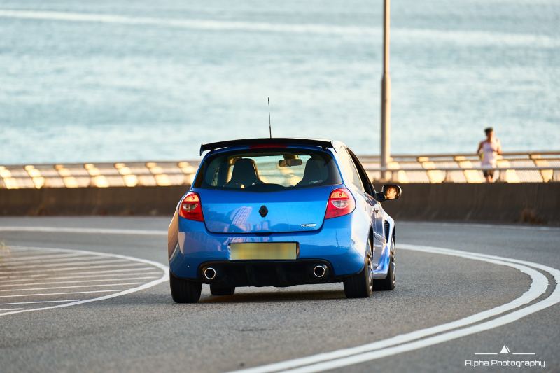 Renault Clio RS
