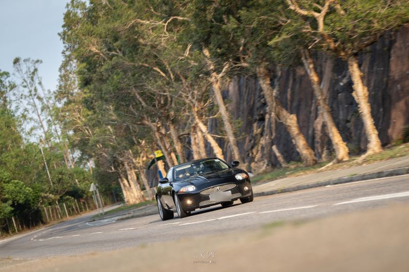 Jaguar XK