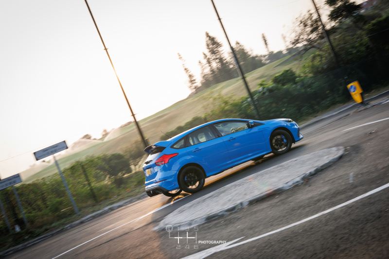 Ford Focus ST