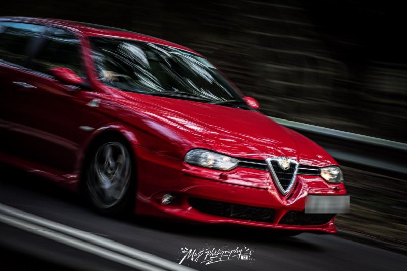 Alfa Romeo 156