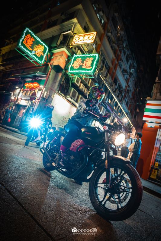Moto Guzzi V7