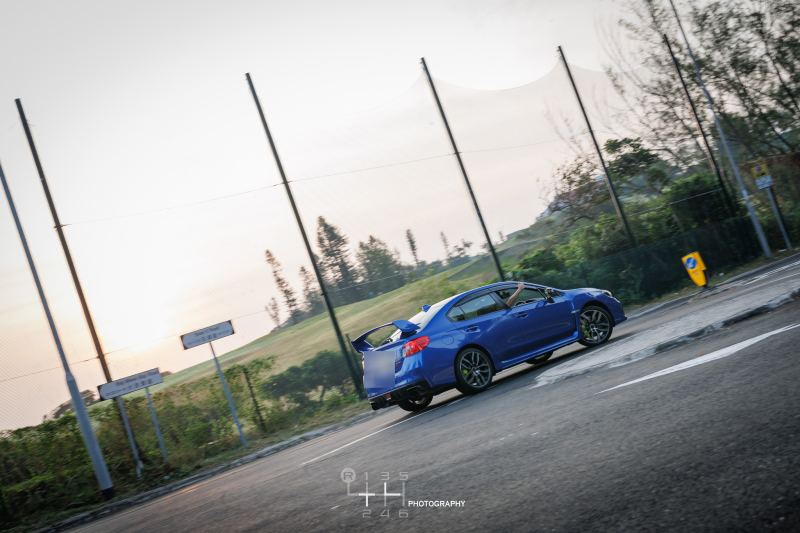 Subaru WRX STI