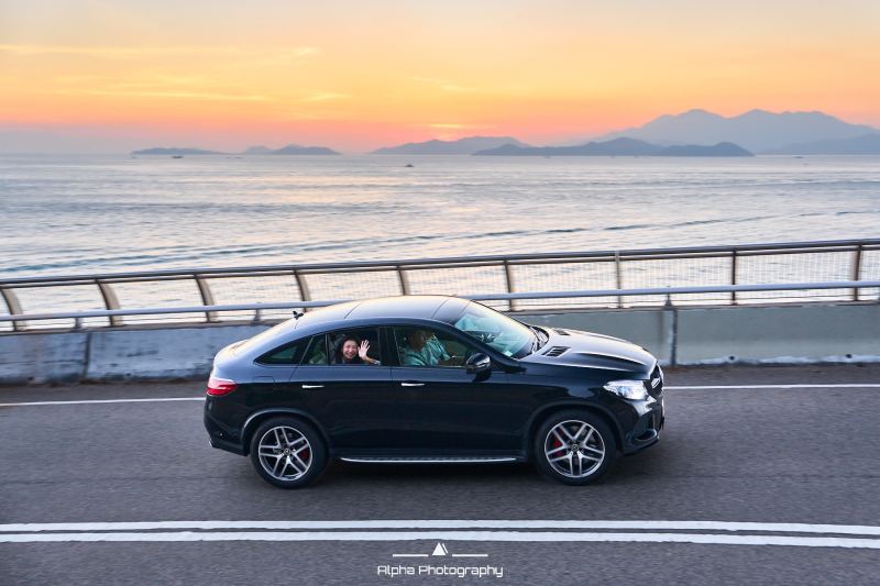 Mercedes-Benz GLE Coupe