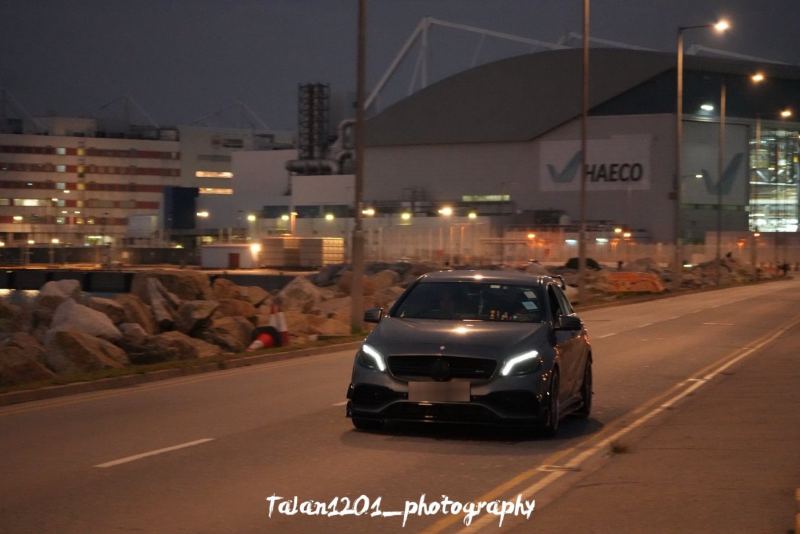 Mercedes-Benz A45