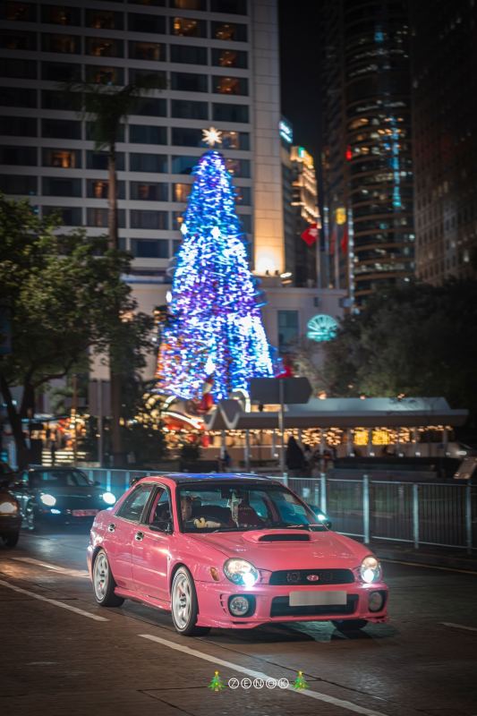 Subaru Impreza WRX
