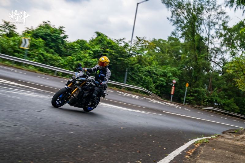 Yamaha MT-09