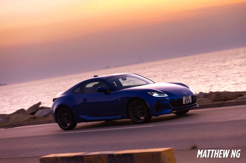 Subaru BRZ