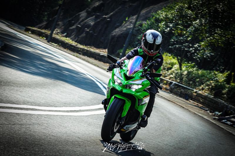 Kawasaki Ninja ZX-6R