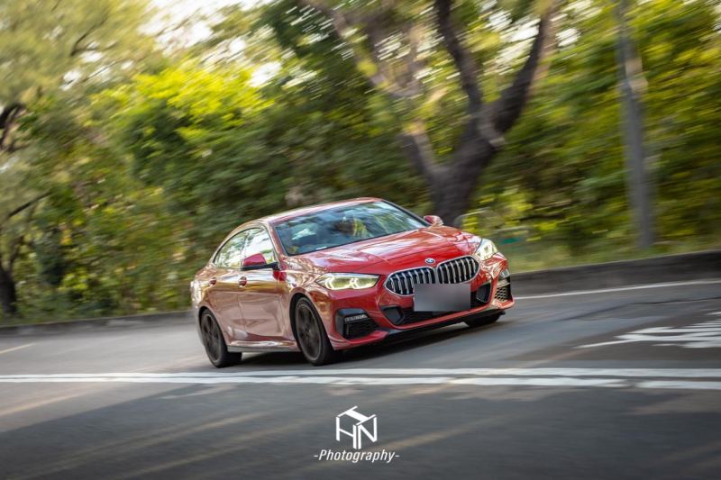 BMW 2 Series Gran Coupe