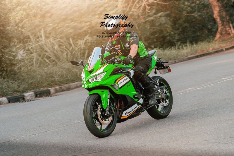 Kawasaki Ninja Z650