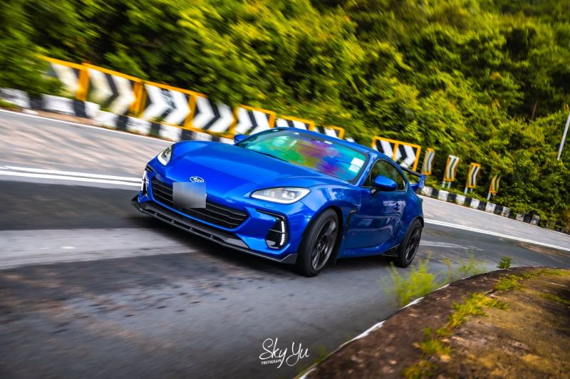 Subaru BRZ