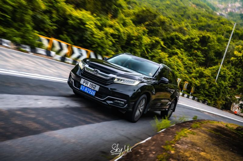 Honda Passport