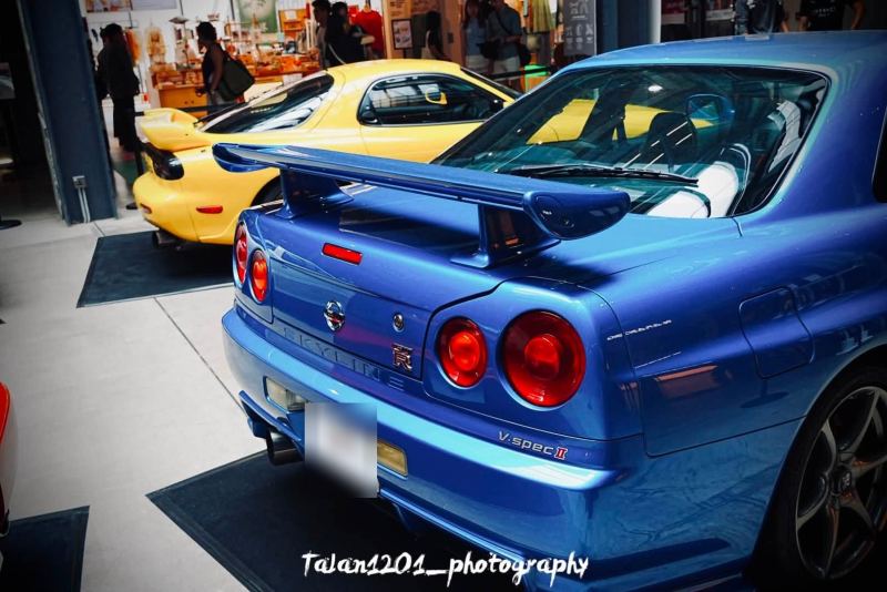 Nissan Skyline