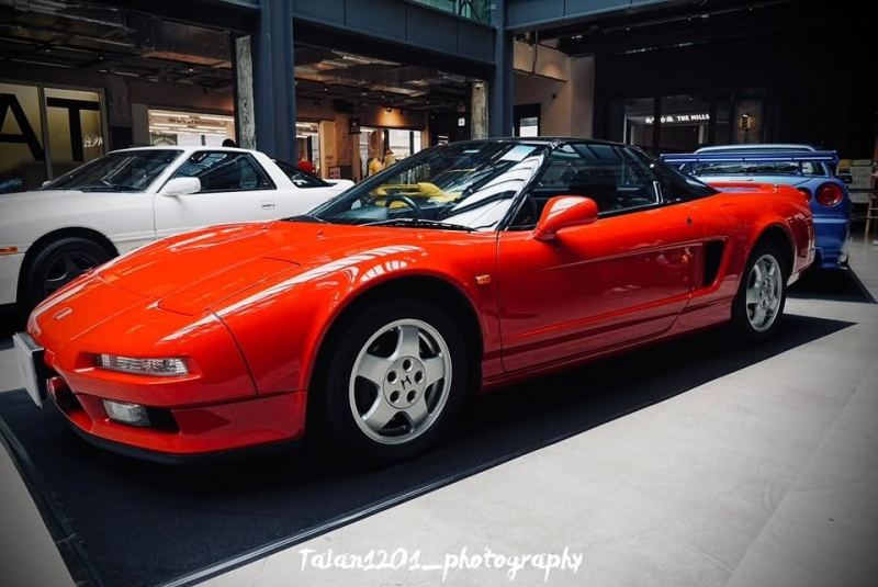 Honda NSX