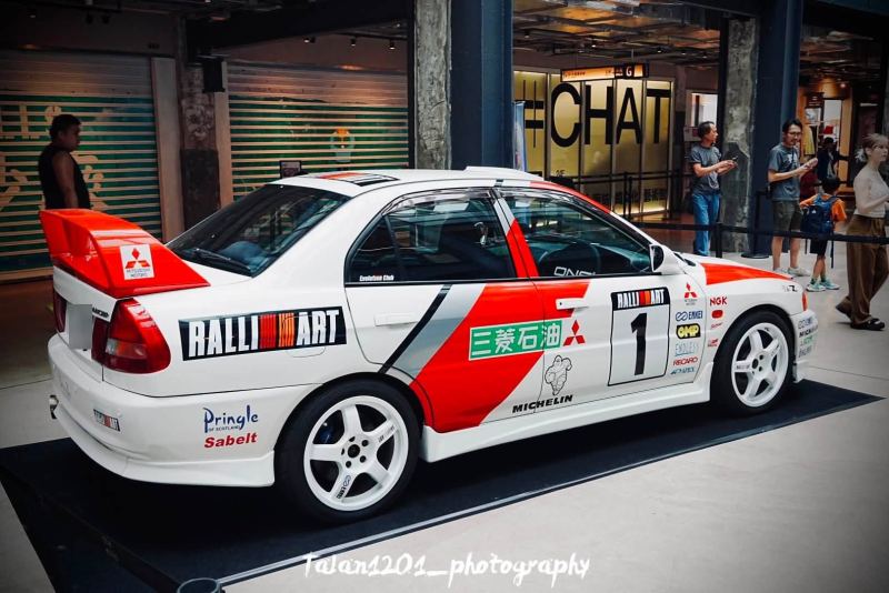 Mitsubishi Lancer Evolution