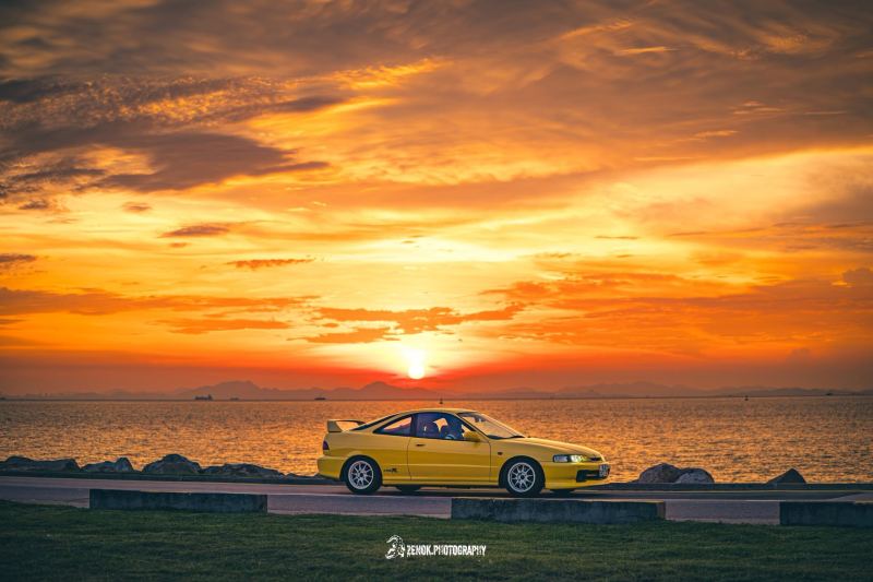 Honda Integra