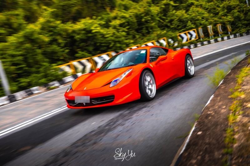 Ferrari 458 Italia