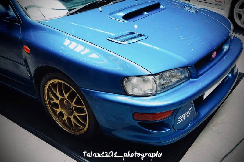Subaru Impreza WRX STI