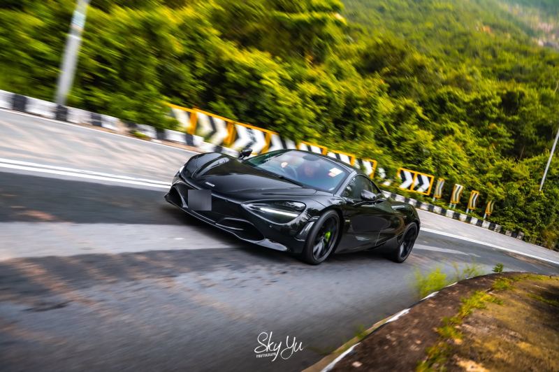 McLaren 720S