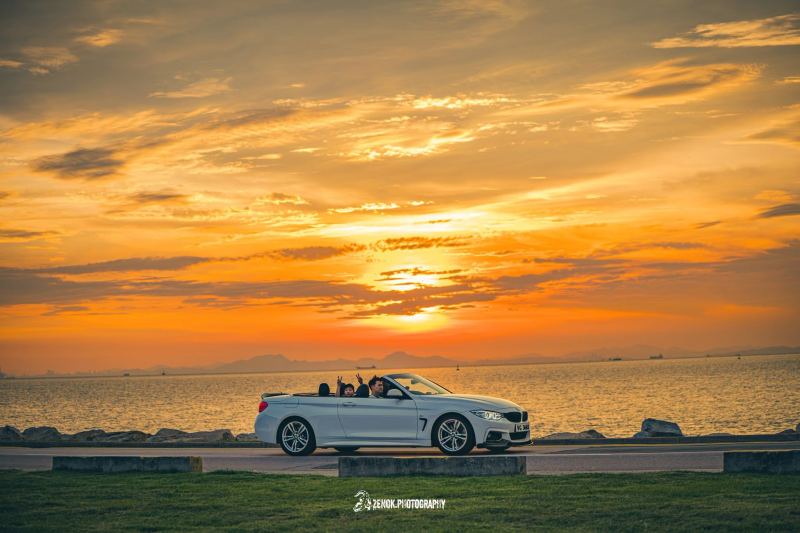 BMW 4 Series Convertible