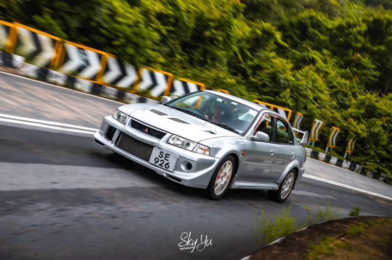 Mitsubishi Lancer Evolution