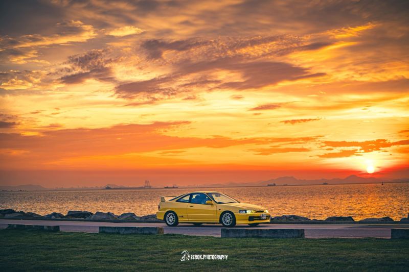 Acura Integra