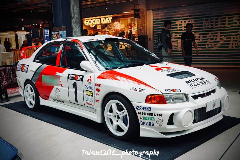 Mitsubishi Lancer Evolution