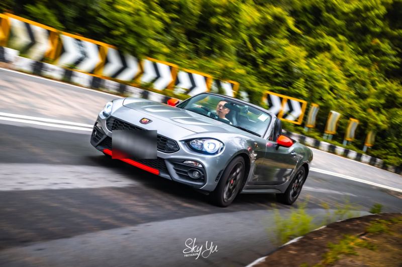 Fiat 124 Spider