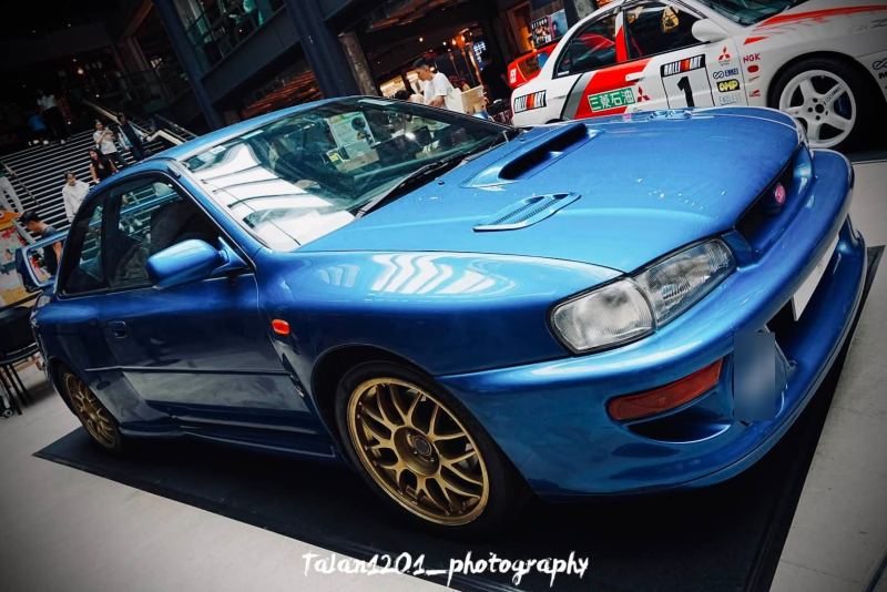 Subaru Impreza WRX STI