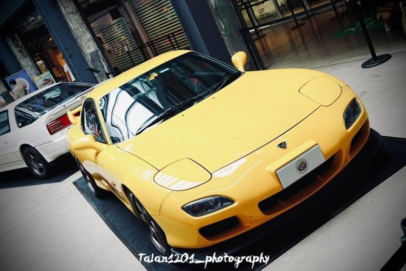 Mazda RX-7